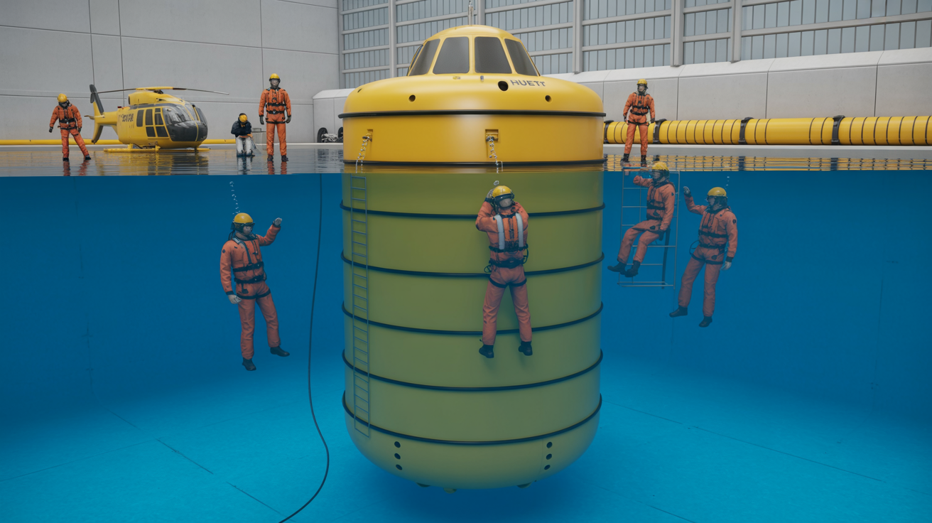 Como Conduzir Drills de Emergência Offshore que Realmente Funcionam