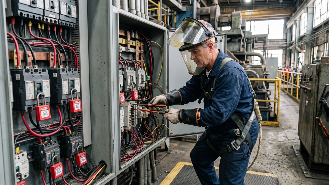 JSA para Içamento Offshore: 5 Pontos Críticos que Todo Rigger Precisa Saber
