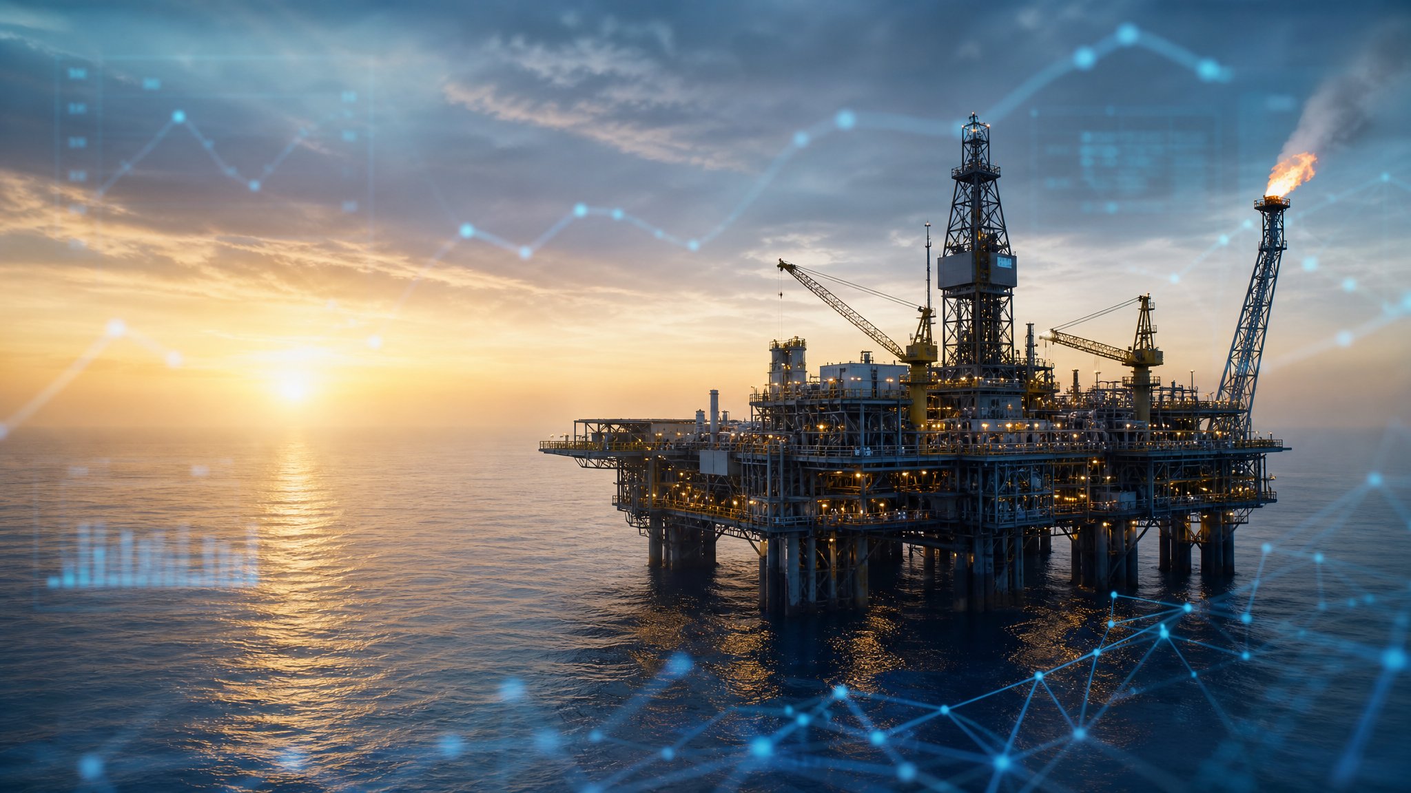 Lições de Segurança Offshore: O Que os Indicadores Recentes do IOGP Revelam