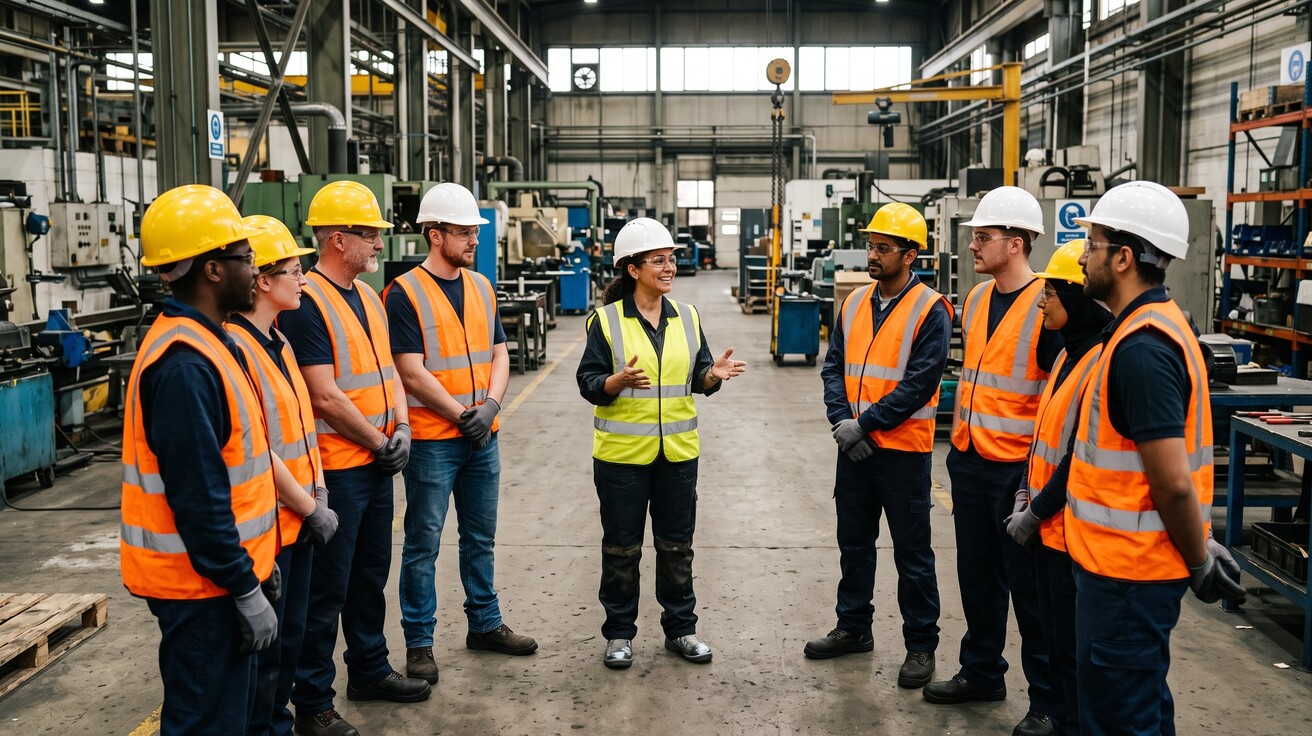 EPI offshore: como escolher, inspecionar e fazer a equipe usar de verdade — além do checklist