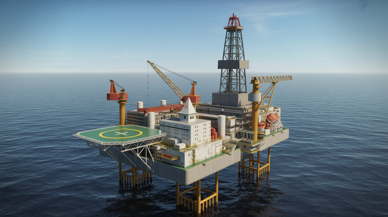 NR-37: Guia Completo de Segurança em Plataformas de Petróleo